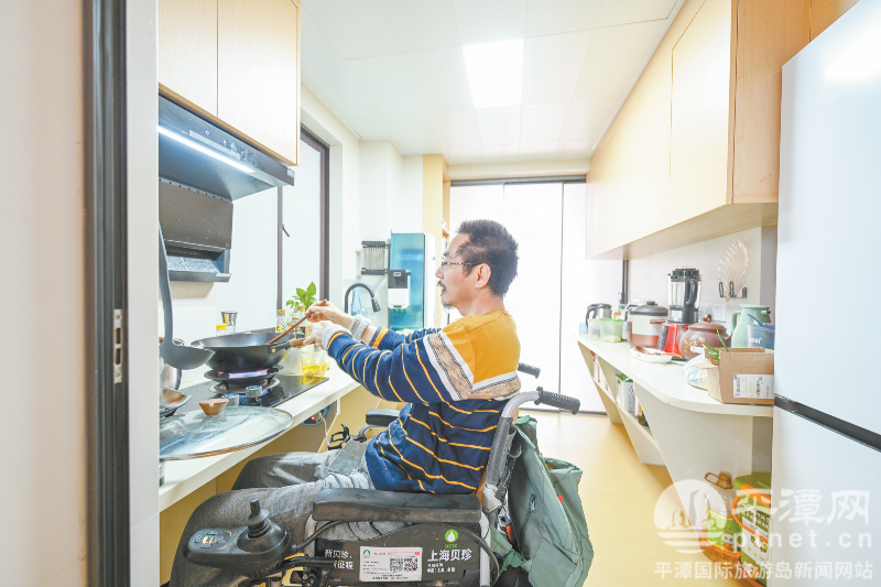 平潭全方位推进无障碍环境建设