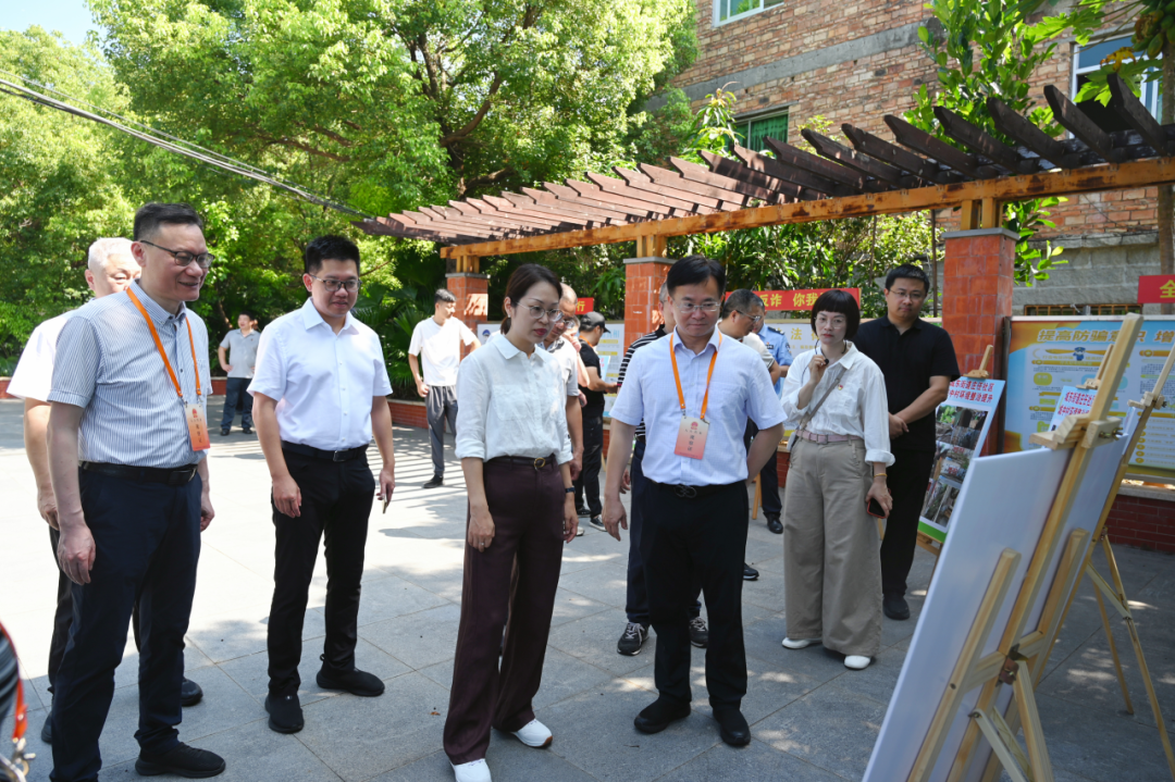丰泽区人大常委会开展 《泉州市市容和环境卫生管理条例》执法检查