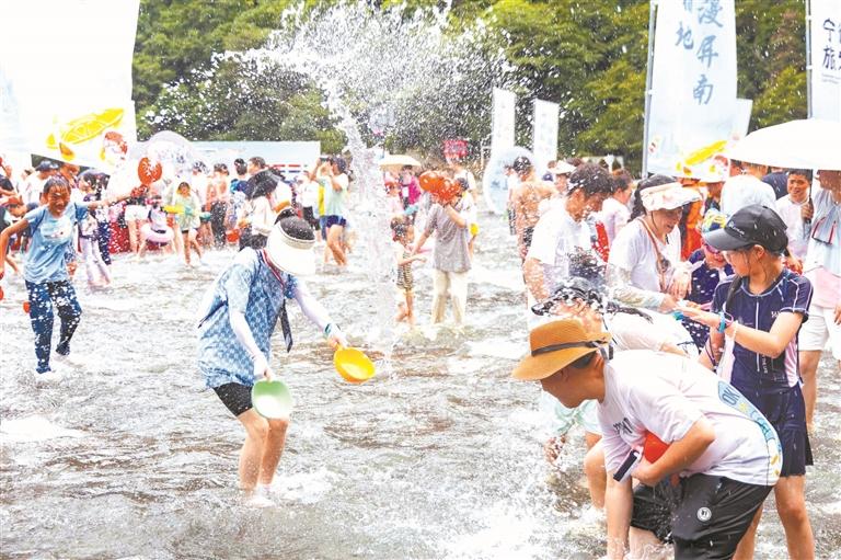 柘荣：借“凉”生“热” 激活夏日文旅新动能