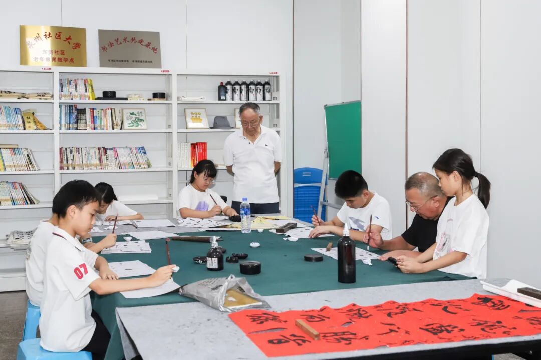 快乐“暑”不尽，丰泽区“暑期乐园”正式开营！