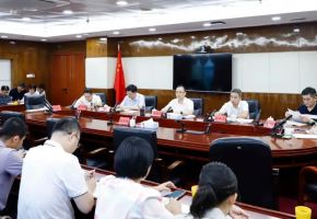 豐澤區政府黨組（擴大）會議召開