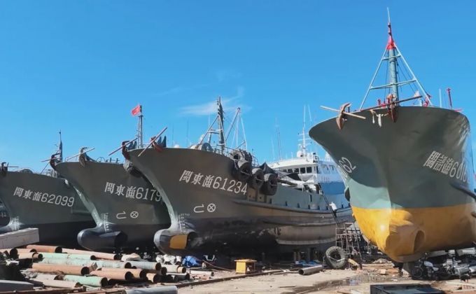 东山百余艘渔船全面“体检”，改造升级！