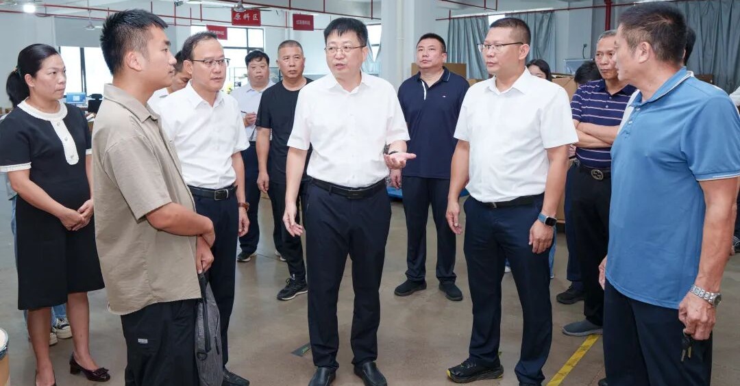 刘永强督导检查安全生产工作