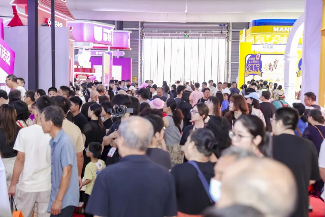 2026福建漳州（龙海）食品博览会圆满闭幕！