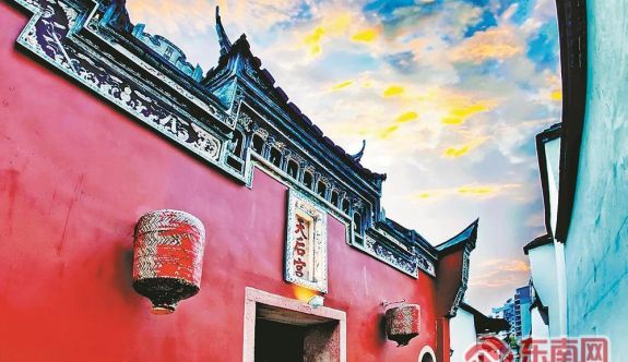 福州天后宮：“茶幫拜媽祖” 閩臺同源情
