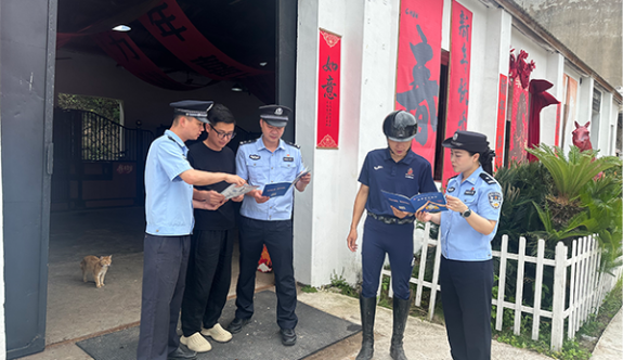 霞浦三沙：“護企服務隊”上門指導復工復產
