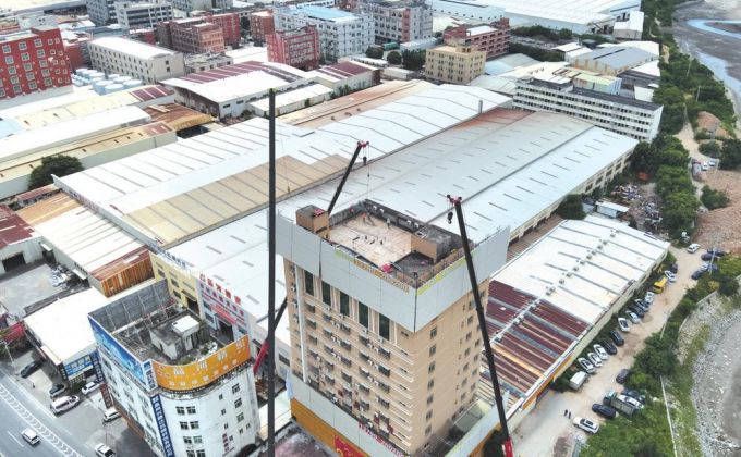 拆窗破网除隐患 实训赋能强本领 南安全力织密城乡安全防护网