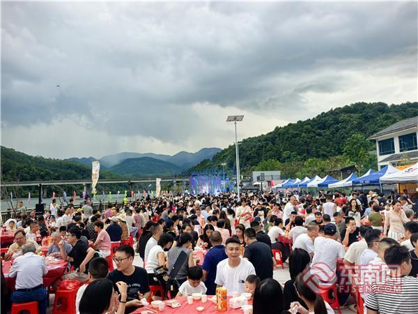 三明永安：一场“有味”又“有韵”的乡村盛宴