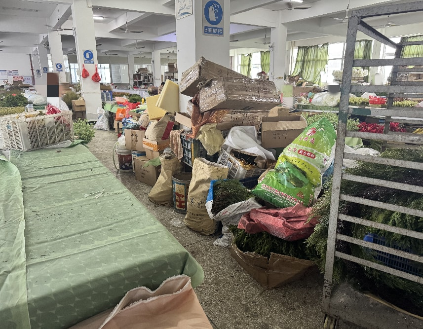更好统筹发展和安全丨云霄县消防安全隐患现场曝光（二）