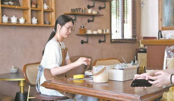 在廈門，一杯咖啡解鎖多重體驗