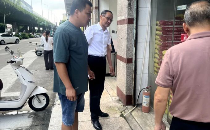 更好统筹发展和安全丨漳州台商区持续开展安全隐患排查整治
