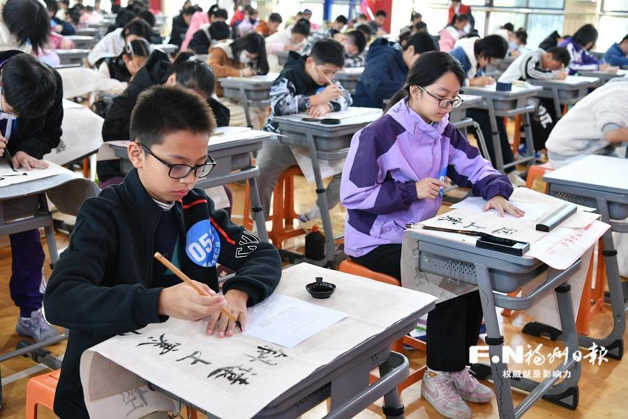 福州以全方位改革缩小教育差距、提升办学品质