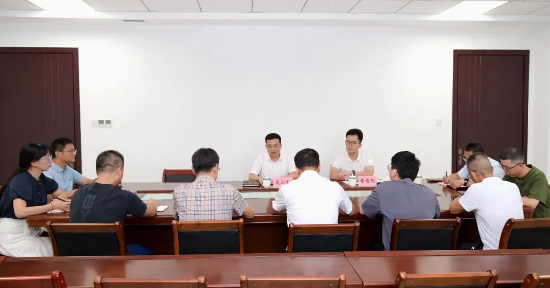 德化县县长吴志朴检查劳动密集型企业火灾隐患整治首批五项重点攻坚任务进展工作