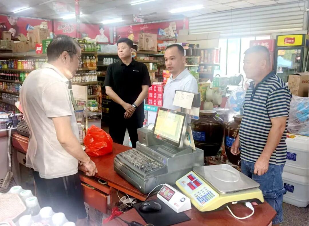 更好统筹发展和安全丨漳州台商区领导分路带队检查这些重点场所