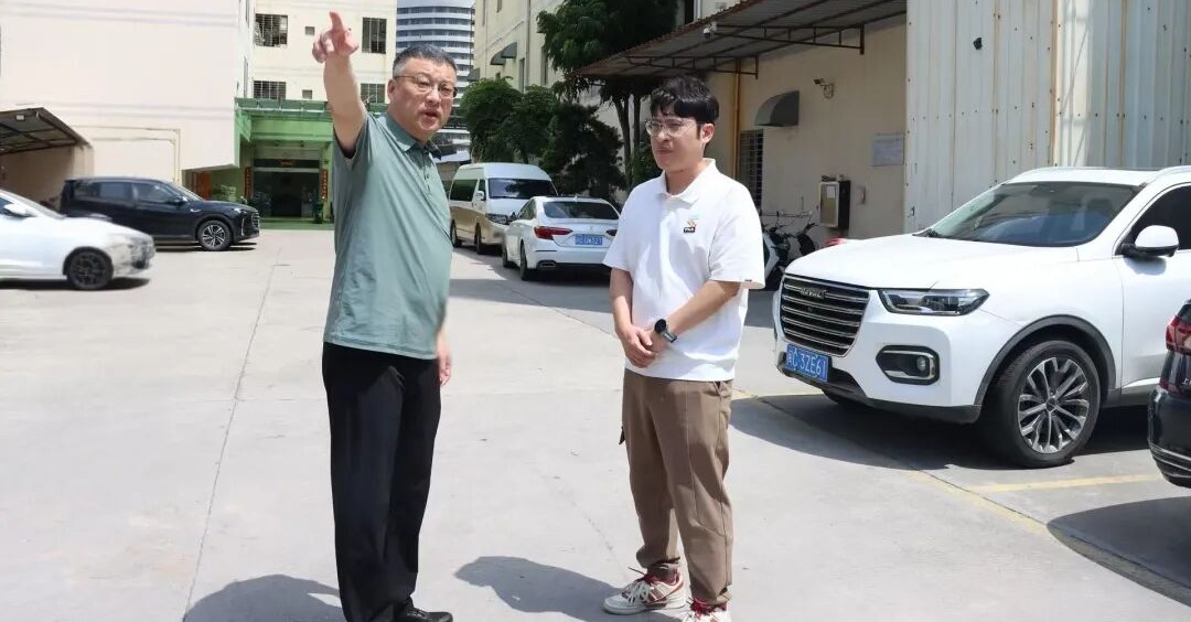 泉州台商区管委会主要领导“四不两直”督导安全生产与消防工作