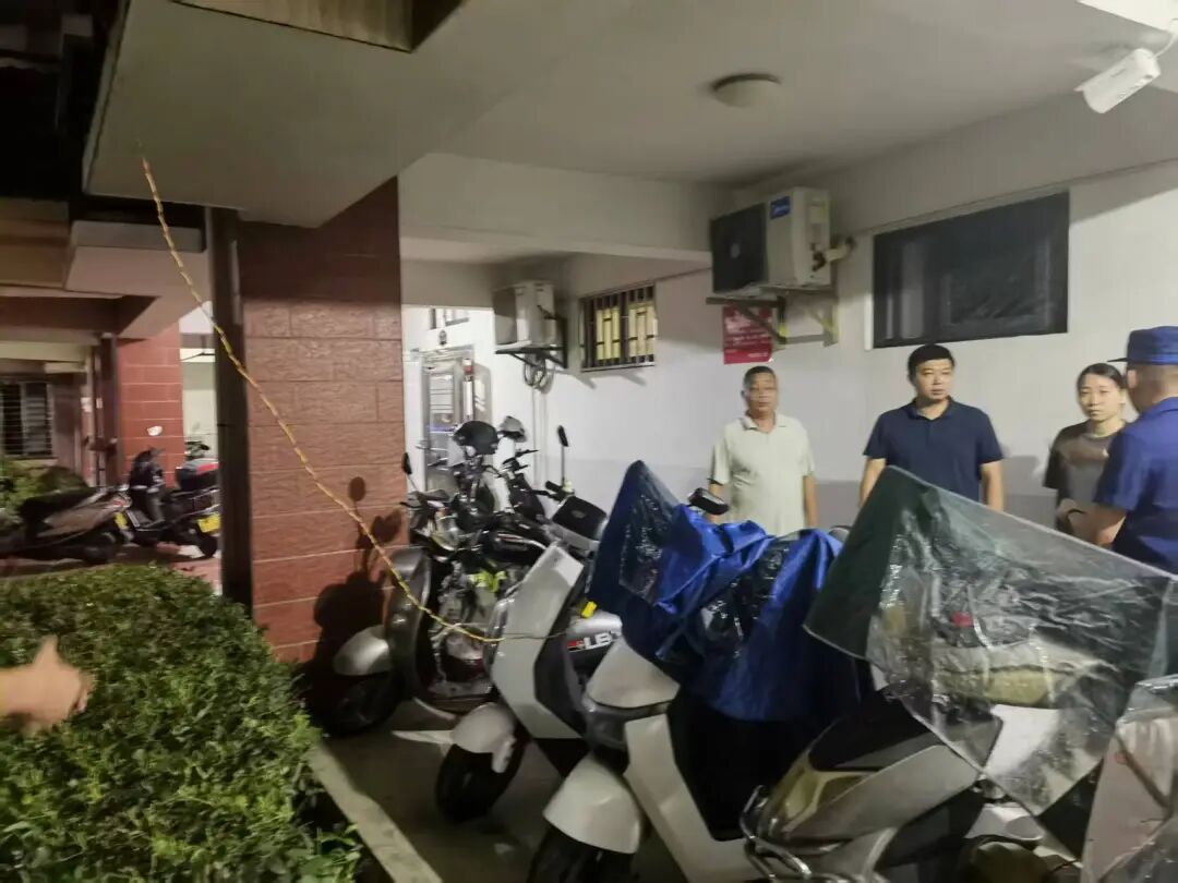 更好统筹发展和安全丨云霄县消防安全隐患现场曝光（三）