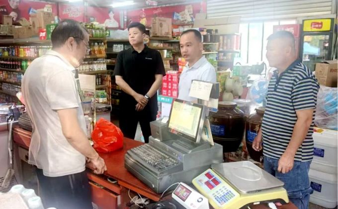 更好统筹发展和安全丨漳州台商区领导分路带队检查这些重点场所