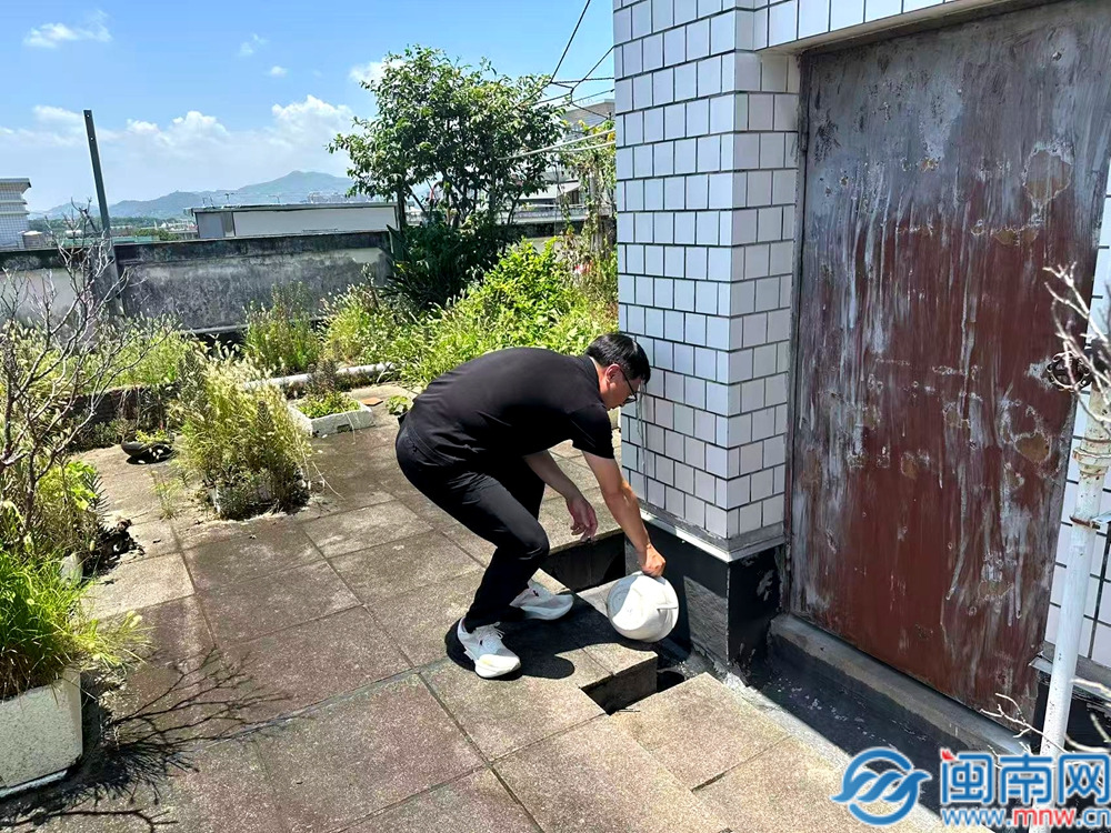芗城区东铺头街道：代表“出援手” 社区“一盘棋”