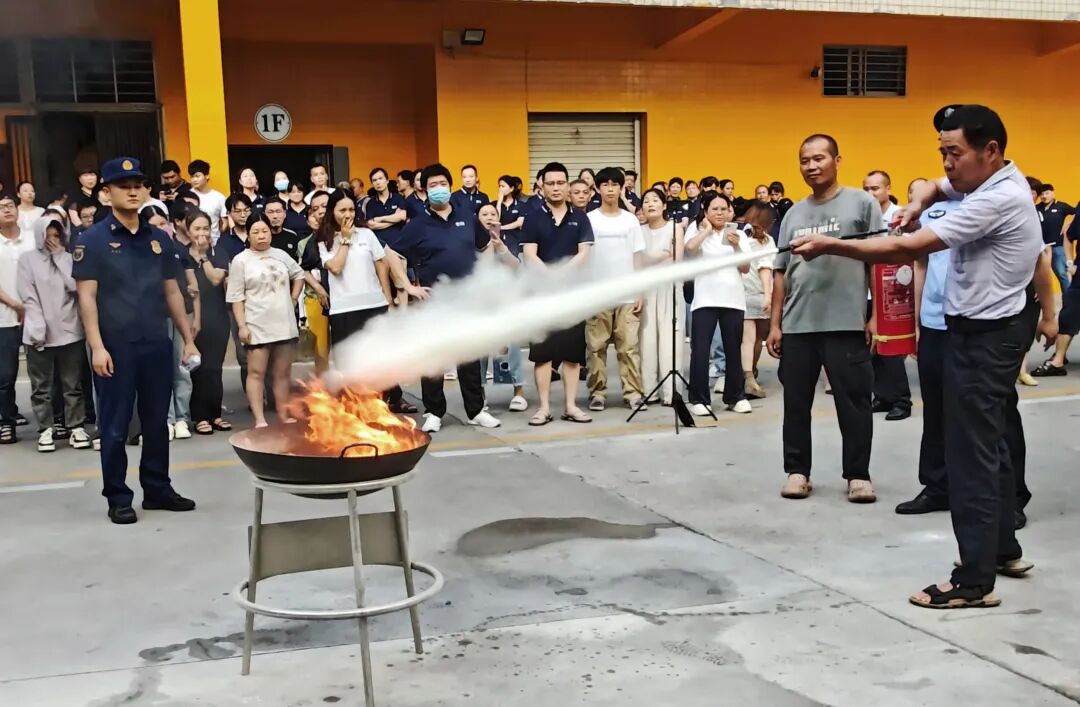 安全感拉满！鲤城新增多支应急消防救援队伍