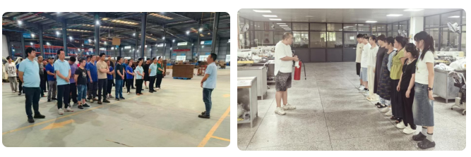 洛江区河市镇：构建“三全闭环”安全管理体系，压实企业安全生产主体责任