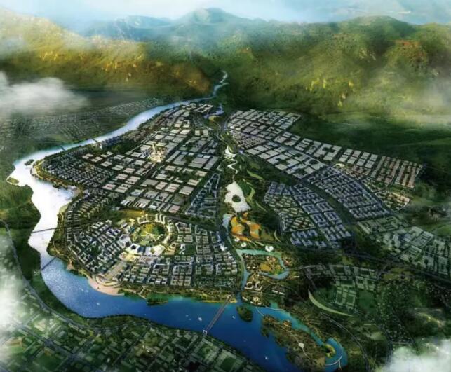 喜迎党代会丨华安经济开发区：五年蓄势蝶变 产业赋能腾飞
