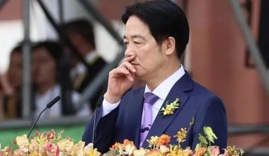 台媒：民进党召开全代会改选权力核心