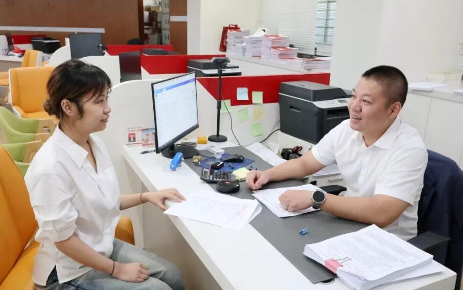 德化：普惠金融“活水”润泽千企万户