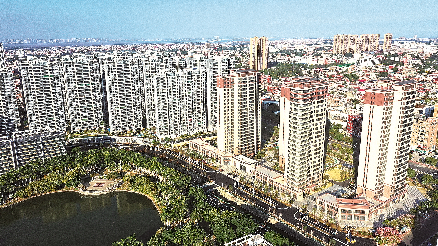 久久为功 绘就宜居宜业新画卷  ——石狮全力打响精美善治城市名片