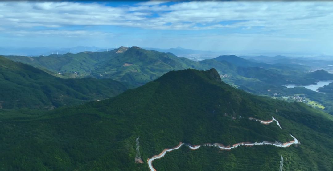 喜迎党代会｜文旅融合篇：深山碧海蝶变焕新颜  山海泉港文旅赋新能