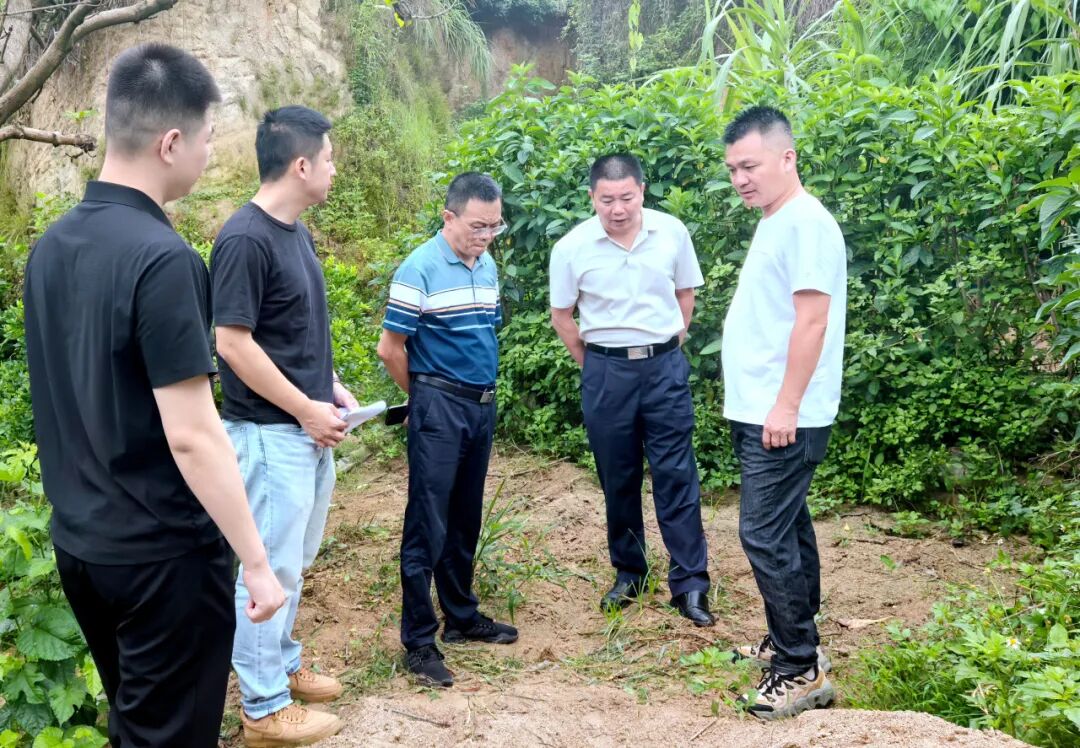 更好统筹发展和安全丨漳州台商区持续开展安全隐患排查整治