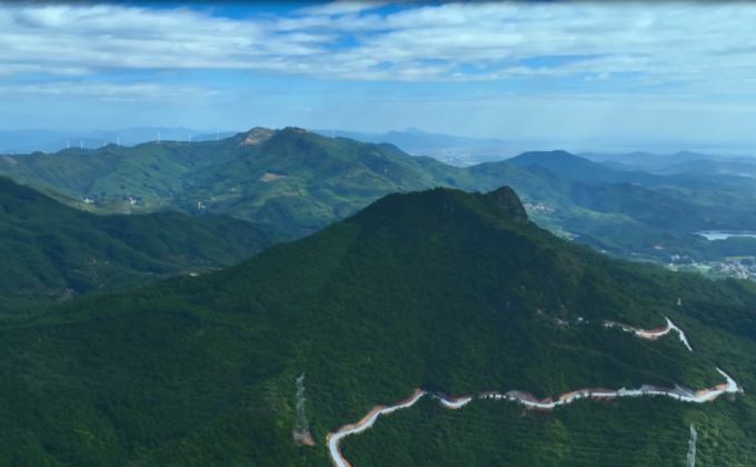 喜迎党代会｜文旅融合篇：深山碧海蝶变焕新颜  山海泉港文旅赋新能