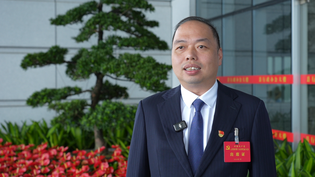 聚焦党代会丨云霄党代表有话说（一）