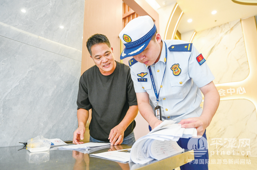 平潭多部门联合开展工贸企业安全隐患大排查大整治