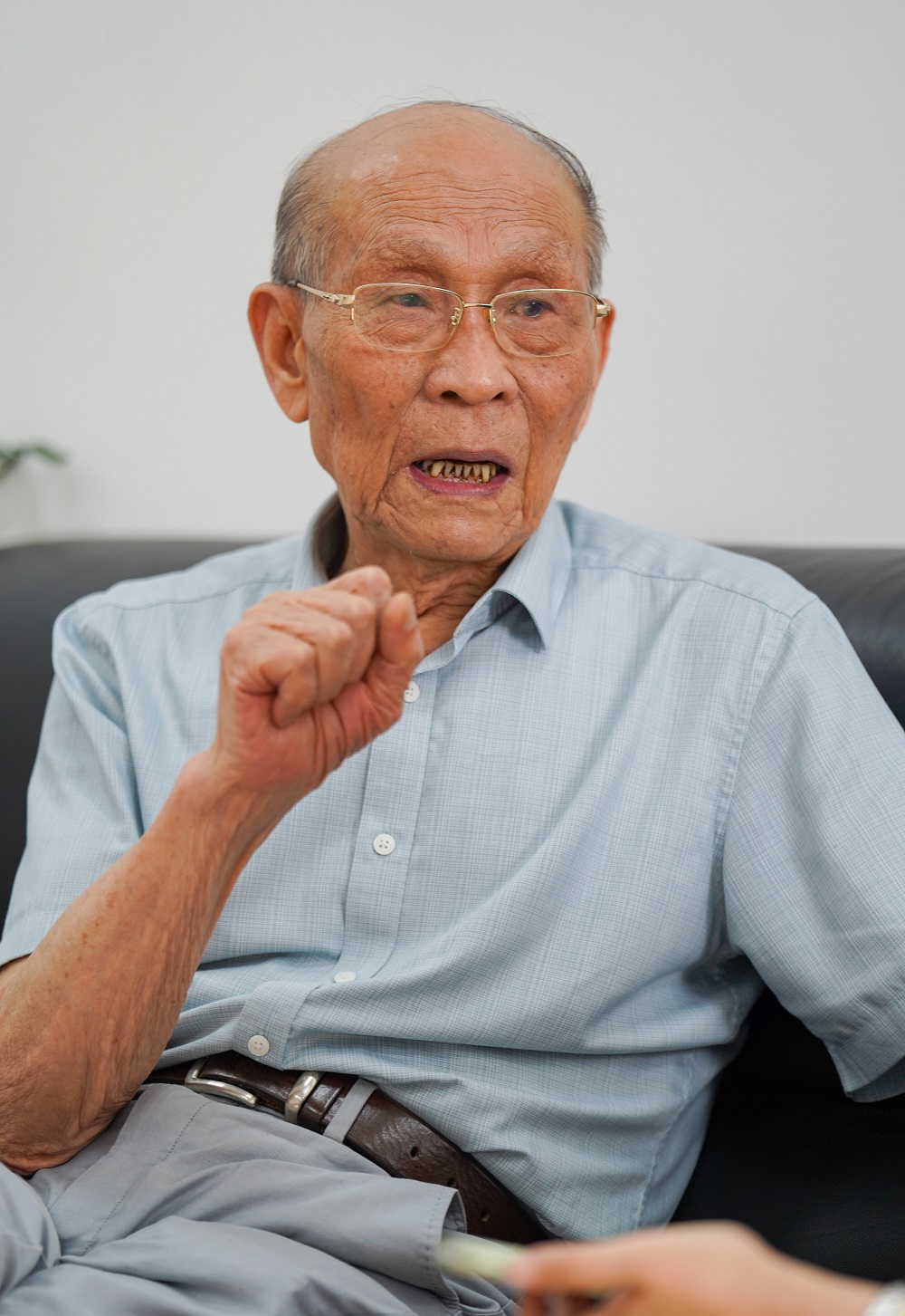 泉一红医曾明泉：躬耕医界一甲子 坚守初心护苍生