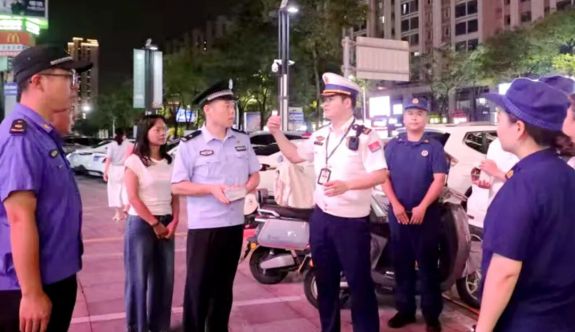 更好統籌發展和安全丨突擊夜查！漳州臺商區立案查處2家違規娛樂場所