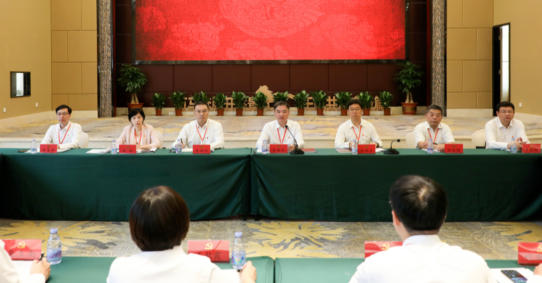 反响强烈！鲤城蓝图已绘，党代表热议！