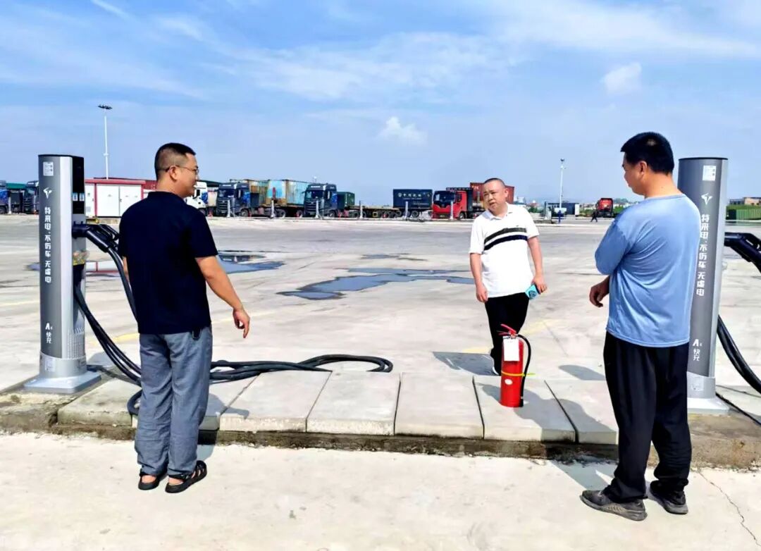 更好统筹发展和安全丨漳州台商区持续开展安全隐患排查整治