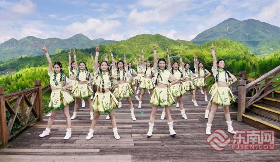 三明大田：巖城少年舞出精彩