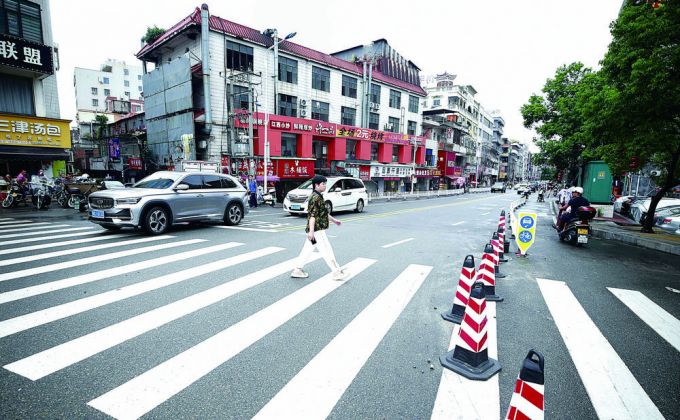 晋江：乌桥头焕新记