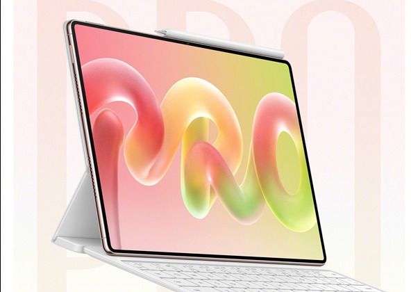 华为MatePad Pro官宣：大尺寸OLED搭配手写笔 