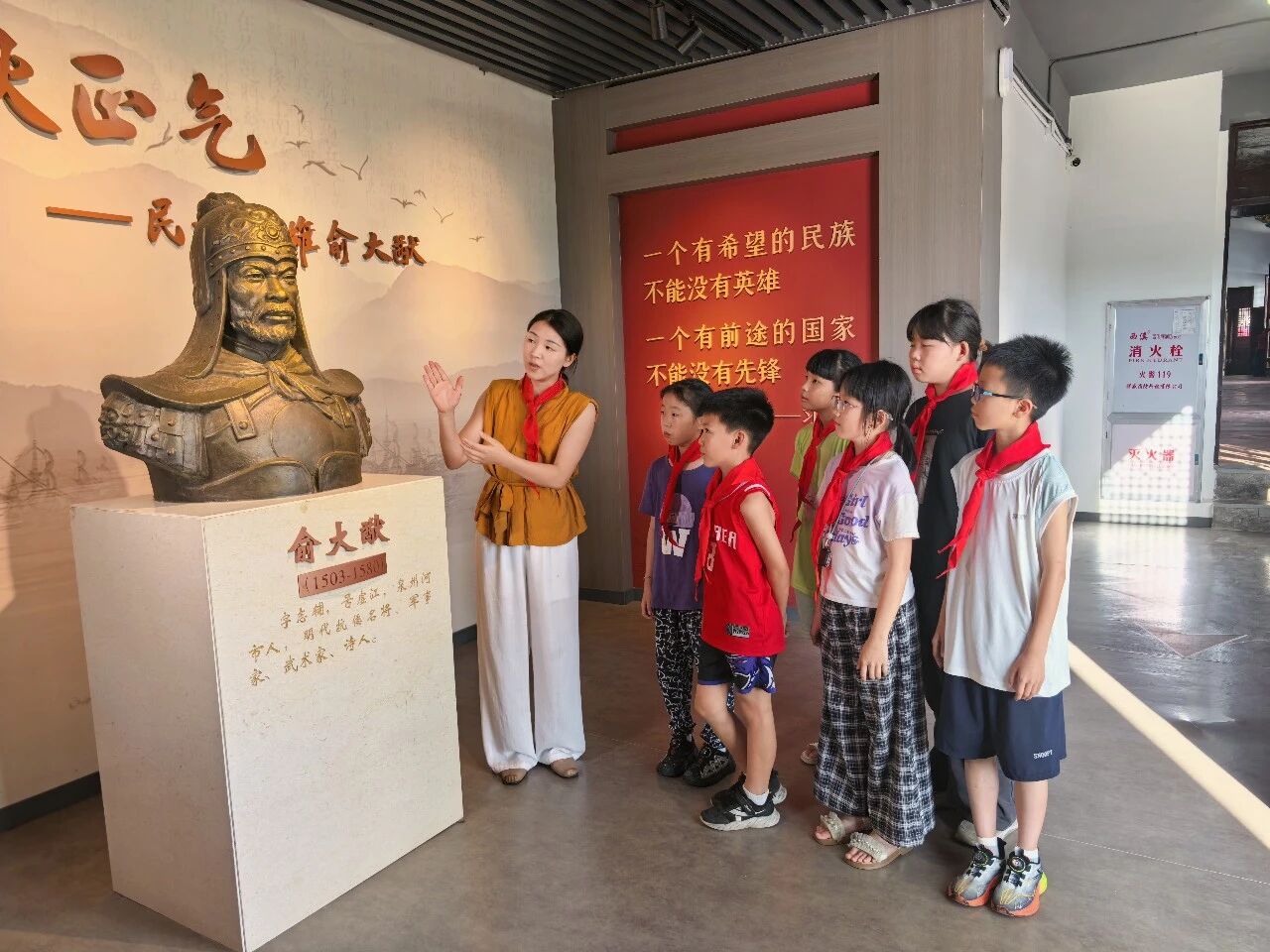文脉润“洛”娃 乡韵伴成长！泉州洛江区儿童缤纷暑期收获满满