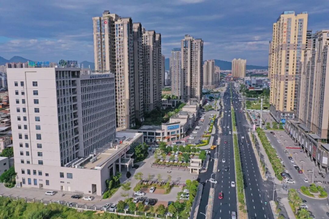 5年超764亿元！泉州鲤城工业经济跑出“加速度”！