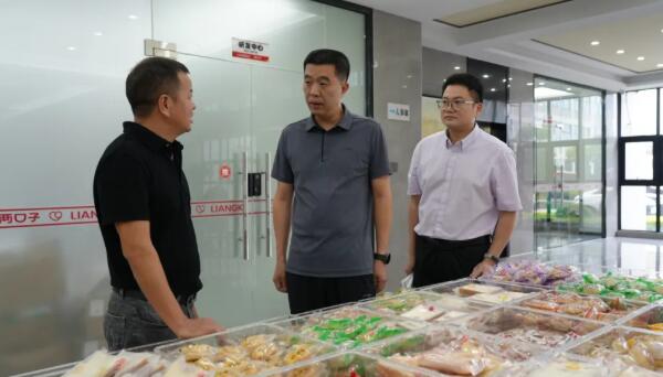 学习贯彻党代会精神｜南靖县领导调研重点企业和安全生产工作