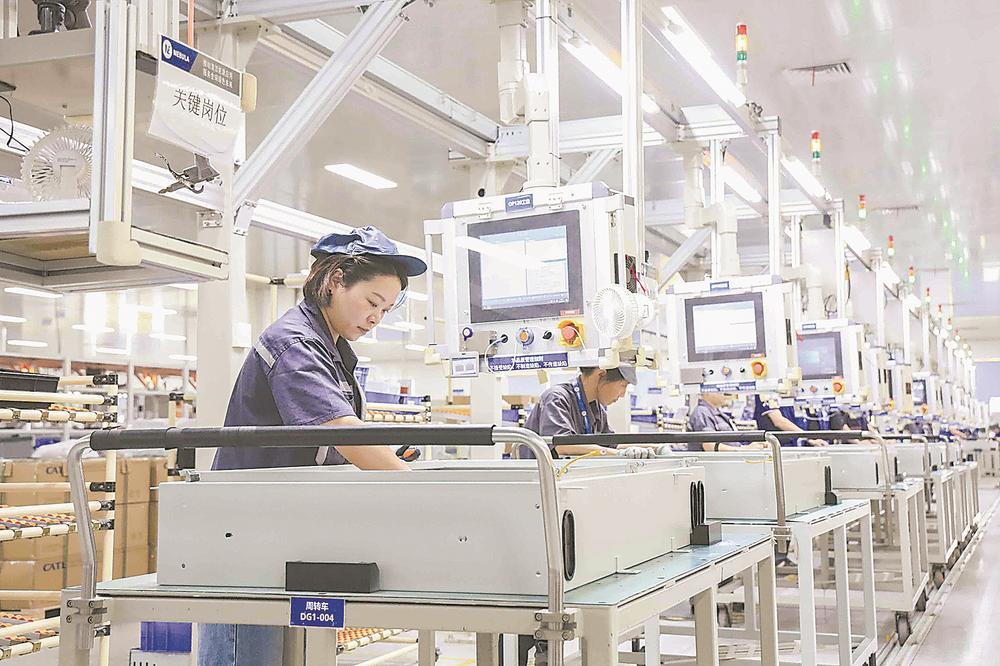 福州锂电新能源产品加速出海