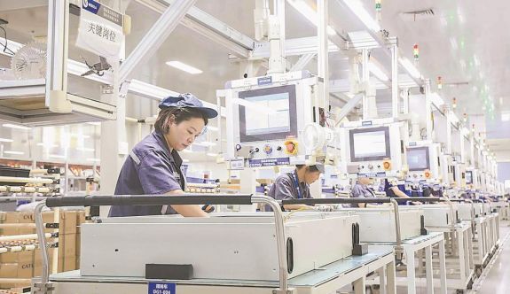 福州鋰電新能源產品加速出海