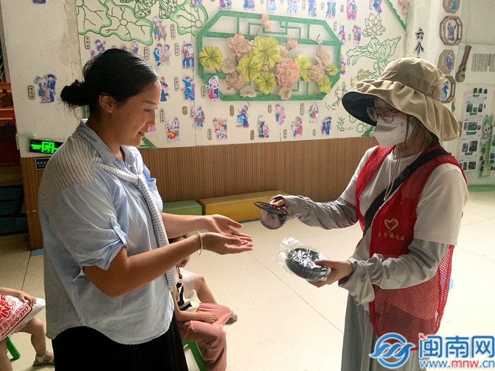芗城区石亭街道：开展重点区域集中消杀统一行动