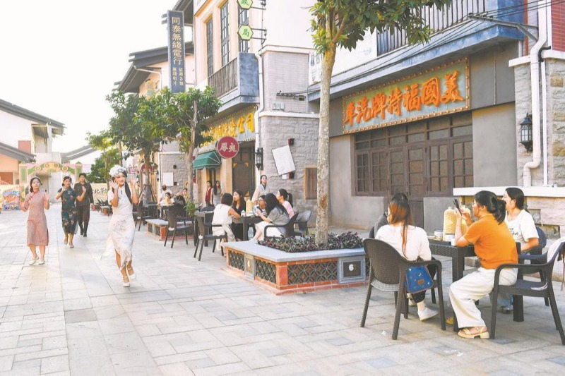 平潭文旅集团持续打造暑期旅游新体验