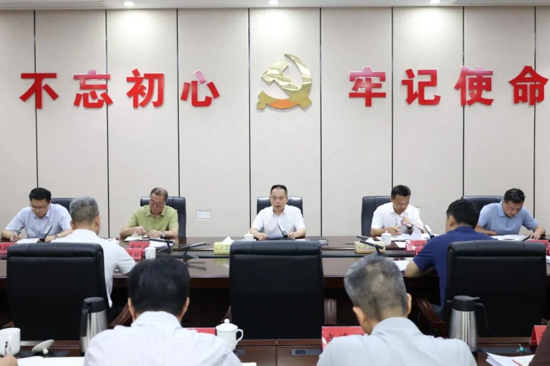 漳州高新区召开2026年上半年工作会议