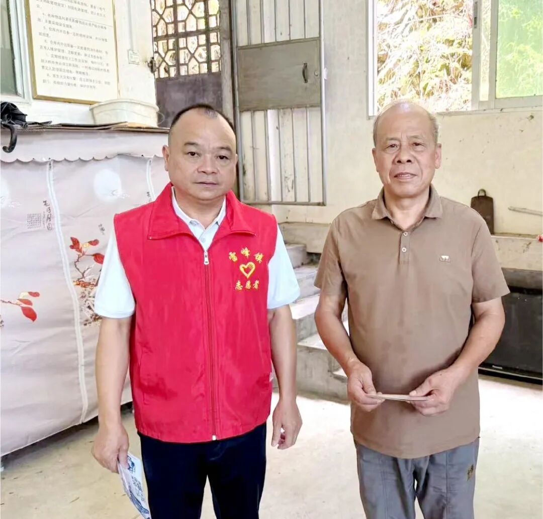 退伍不褪色 平凡岗位上的“兵”模样 | 罗文辉：冲锋在前的“排头兵”