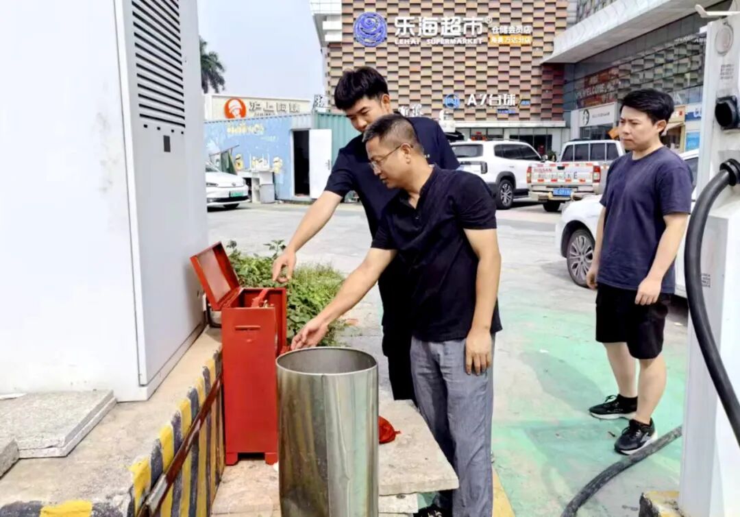 更好统筹发展和安全丨 漳州台商区持续开展安全隐患排查整治